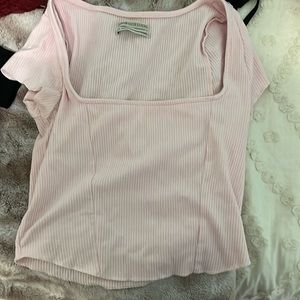 Urban Outfitters Size Small Pink Top